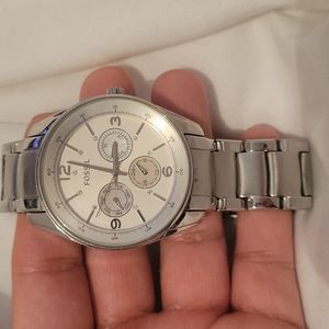 Fossil watch